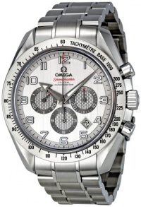 Omega Men's 321.10.44.50.02.001 Silver Dial Speedmaster Watch