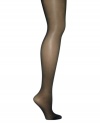 Add a fashionable, retro accent to any look with Berkshire sheer hosiery featuring a back seam.