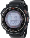 Casio Men's PRW2500-1 Pathfinder Triple Sensor Tough Solar Digital Multi-Funtion Pathfinder Watch