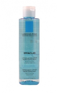 La Roche-posay Effaclar Micro-exfoliant Astringent Lotion, 6.76-Fluid Ounce