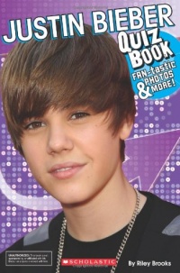 Justin Bieber Quiz Book