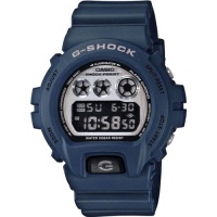 G-Shock DW6900 Blue Watch