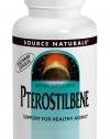 Source Naturals Pterostilbene 50mg 60 Vcaps