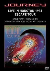 JOURNEY - Live in Houston 1981: The Escape Tour