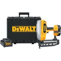 DEWALT DC616K XRP 18-Volt Cordless 1-1/4-Inch - 2-1/2-Inch 16 Gauge Straight Finish Nailer Kit