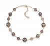 Carolee Necklace, Gold-Tone Illusion Necklace