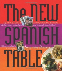 The New Spanish Table