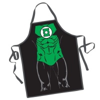 DC Comics Green Lantern Character Apron