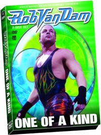 WWE: Rob Van Dam - One of a Kind