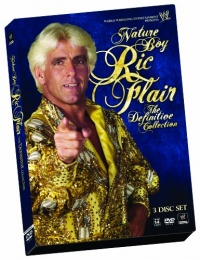 WWE: Nature Boy Ric Flair - The Definitive Collection