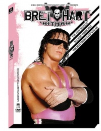 WWE: Bret Hitman Hart - The Best There Is, The Best There Was, The Best There Ever Will Be