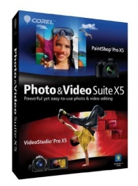 Photo and Video Pro Suite X5