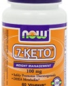 7-Keto 100 mg 60 vcaps