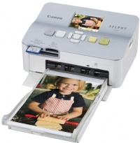 Canon SELPHY CP780 Compact Photo Printer