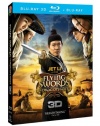 Flying Swords of Dragon Gate [Blu-ray]