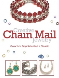 Creative Chain Mail Jewelry