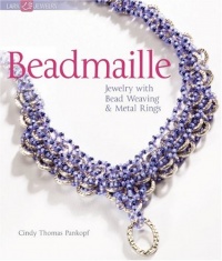 Beadmaille: Jewelry with Bead Weaving & Metal Rings (Lark Jewelry Books)