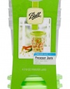 Ball® Plastic 16-Ounce Freezer Jar, Set of 4 (by Jarden Home Brands)