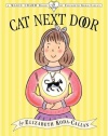 The Cat Next Door (Magic Charm Book)