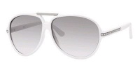 JIMMY CHOO Sunglasses Luisa/S 0BUV Metalized 60MM