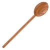 HIC Harold Imports Olive Wood Spoon, 12-Inch, Eddingtons