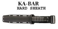 KA-BAR 3-1216N2K-8 Kydex Sheath, Black