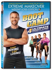 Extreme Makeover Weightloss Edition: Bootcamp