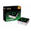 ZOTAC AMD Dual-Core E2-1800 1.7GHz/AMD A68M/Wi-Fi/A&V&GbE Mini PC Barebone System ZBOXNANO-AD12-U