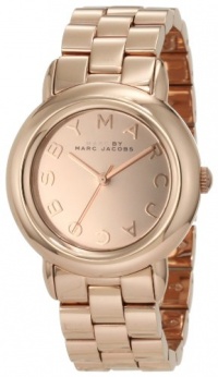 Marc Jacobs Marci Rose Gold Dial Women's Watch MBM3099