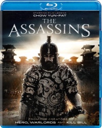 The Assassins [Blu-ray]