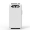 Acase ACS-01PCSLSGS3WH-AS Superleggera PRO Hybrid Case for Samsung Galaxy S III - 1 Pack - Retail Packaging - White