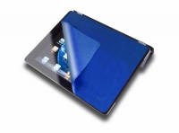 Apple iPad 2 & 3 Screen Cleaning Cloth for Apple Smart Cover in Dark Blue