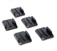 GoPro Curved Adhesive Mounts for HERO Cameras