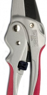 Barnel B888 8-Inch Aluminum Straight Blade Garden Ratchet Hand Pruner