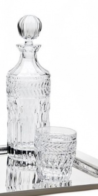 Godinger Symphony Crystal Decanter