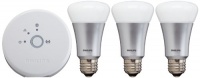 Philips 431643 Hue Personal Wireless Lighting, Starter Pack