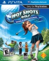 Hot Shots Golf: World Invitational