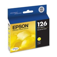 Epson DURABrite Ultra 126 High-capacity Inkjet Cartridge (T126420)