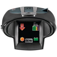 Cobra XRS 9965 15 Band Radar and Laser Detector