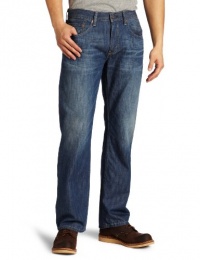 Levi's Mens 559 Relaxed Straight Jean, Blue Collar, 34X36