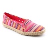 Keds Mini Twin Blanket Jute Womens Size 9 Pink Flats Shoes