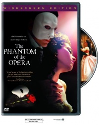 The Phantom of the Opera (Widescreen Edition)