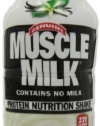 CytoSport Muscle Milk Ready-to-Drink Shake, Vanilla Creme, 12 - 14 Ounce Containers