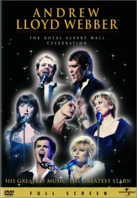 Andrew Lloyd Webber - The Royal Albert Hall Celebration