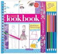 My Fabulous Look Book: Fashion Drawing Made Easy (Klutz)