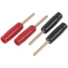 RCA AH11N Speaker Wire Mini-Pins