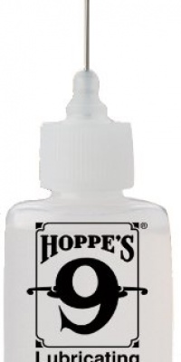 Hoppe's Precision Lubricating Oil, 14.9ml Bottle E/F