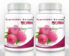 Raspberry Ketone Burn (2 Bottles) - Highly Concentrated Raspberry Ketones Fat Burning Supplement. The Top Rated New All Natural Weight Loss Diet Formula. 500mg