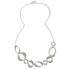 Fossil Jewelry Women's Stainless Steel Necklace