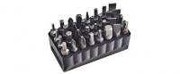 Klein 32526 32-Piece Standard Tip Bit Set